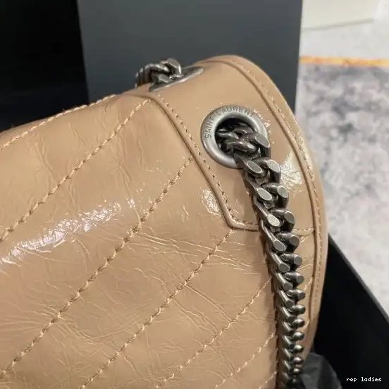 Rep ladies REP NIKI MEDIUM-28*20*8CM YSL 0524